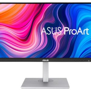 Monitor ASUS PA279CV 27 ", IPS, 3840x2160, 5 ms, 60 Hz, Flat screen