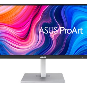 Monitor ASUS PA278CV 27 ", IPS, 2560x1440, 5 ms, 75 Hz, Flat screen