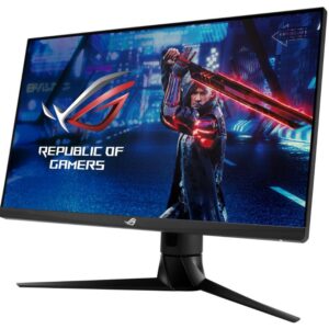 Gaming Monitor ASUS XG27AQ 27 ", IPS, 2560x1440, 1 ms, 170 Hz, Flat screen