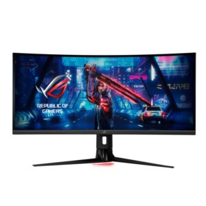 Gaming Monitor ASUS XG349C 34.14 ", IPS, 3440x1440, 1 ms, 180 Hz, Curved screen