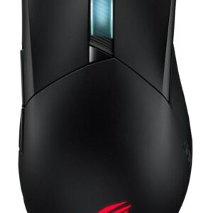 Gaming Mouse Asus Gladius III Wireless Optical Black