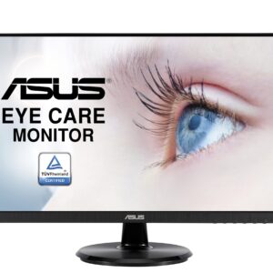 Monitor ASUS VA24DCP 23.8 ", IPS, 1920x1080, 5 ms, 75 Hz, Flat screen