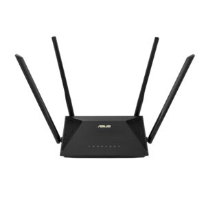 ASUS RT-AX53U 90IG06P0-MO3500 Black