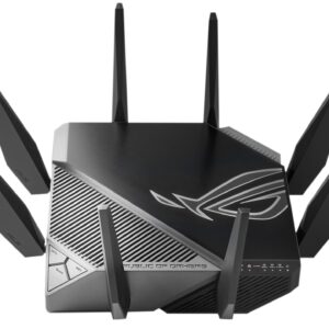 ASUS GT-AXE11000 90IG06E0-MO1R00 Black