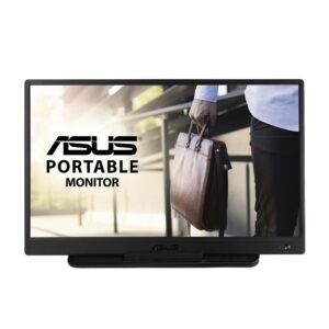 Monitor ASUS MB165B 15.6", TN, 1366x768, 10ms, 60Hz