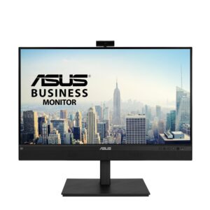 Monitor ASUS BE27ACSBK 27 ", IPS, 2560x1440, 5 ms, 60 Hz, Flat screen