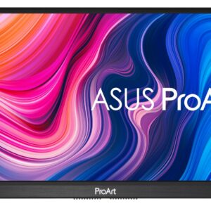 Monitor ASUS PA148CTV 14 ", IPS, 1920x1080, 5 ms, 60 Hz, Flat screen