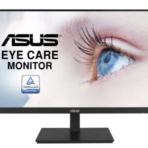 Monitor ASUS VA24DQSB 23.8 ", IPS, 1920x1080, 5 ms, 75 Hz, Flat screen