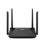 ASUS RT-AX1800U 90IG06P0-MO3530 Black
