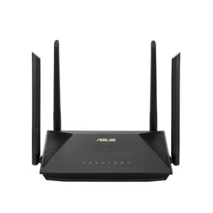 ASUS RT-AX1800U 90IG06P0-MO3530 Black