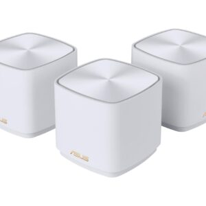ASUS ZenWiFi XD5 (W-3-PK) 90IG0750-MO3B20 White
