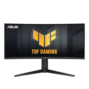 Gaming Monitor ASUS VG34VQEL1A 34 ", VA, 3440x1440, 1 ms, 100 Hz, Curved screen