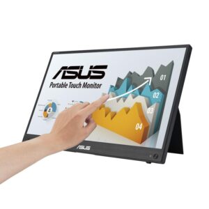 Monitor ASUS MB16AHT 15.6 ", IPS, 1920x1080, 5 ms, 60 Hz, Flat screen