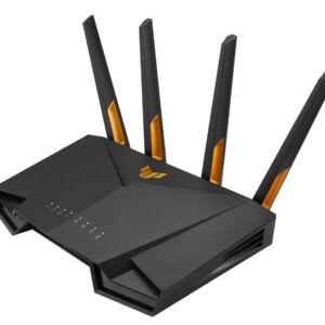 ASUS TUF-AX4200 90IG07Q0-MO3100 Black