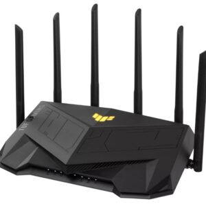 ASUS TUF Gaming AX6000 (TUF-AX6000) 90IG07X0-MO3C00 Black