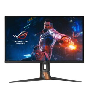 Gaming Monitor ASUS PG27AQN 27 ", IPS, 2560x1440, 1 ms, 360 Hz, Flat screen