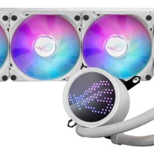 ASUS ROG Ryuo III 360 ARGB White Edition