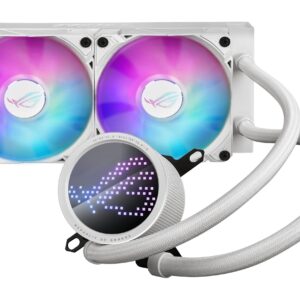 ASUS ROG Ryuo III 240 ARGB White Edition