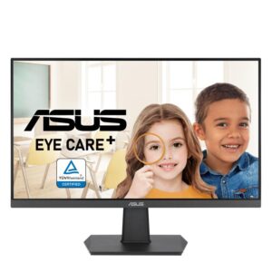 Gaming Monitor ASUS VA24EHF 23.8 ", IPS, 1920x1080, 1 ms, 100 Hz, Flat screen