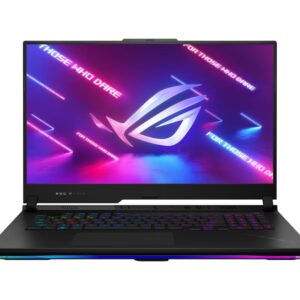 Laptop Asus ROG Strix SCAR 17.3" IPS 240Hz Ryzen 9 7945HX3D,32GB,2TB ssd,Nvidia GeForce RTX 4090 16GB,W11H,Off Black,Backlit US