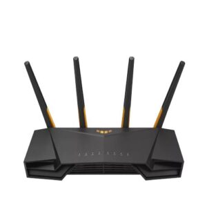 ASUS TUF Gaming AX3000 V2 90IG0790-MU9B00 Black
