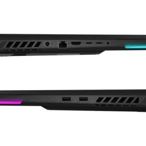 Laptop Asus Rog Strix Scar 18 G834JYR-R6018X 18" 2560x1600 240Hz i9-14900HX,32GB,2TBssd,Nvidia RTX 4090 16GB,W11P,Off Black,Backlit GR