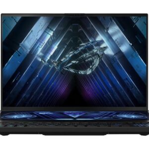 Laptop Asus Rog Zephyrus Duo 16GX650PZ-NM014X 16" 2560x1600 240Hz Ryzen 9 7945HX,32GB,1TB ssd,Nvidia RTX 4080 12GB,W11P,Black,Backlit GR