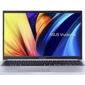 Laptop Asus VivoBook 15 X1502ZA-BQ1912W 15.6" 1920x1080 i5-12500H,16GB,512GB,Intel Iris Xe Graphics,W11H,Icelight Silver,GR