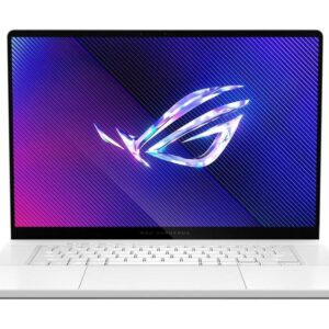 Laptop Asus ROG Zephyrus G16 GU605MU-QR065W 16" 2560x1600 OLED 240Hz Ultra 7-155H,16GB,1TB ssd,Nvidia GeForce RTX 4050 6GB,W11H,Platinum White,US