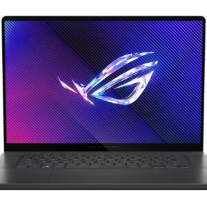 Laptop Asus ROG Zephyrus G16 GU605MZ-QR094X 16" 2560x1600 OLED 240Hz Ultra 9 185H,32GB,2TB ssd,Nvidia GeForce RTX 4080 12GB,W11P,Eclipse Gray,Backlit GR