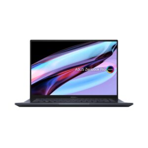 Laptop Asus Zenbook Pro 16X UX7602VI-OLED-ME951X 16" 3840x2400 OLED i9-13900H,32GB,2TB ssd,Nvidia GeForce RTX 4070 8GB,W11P,Black,Backlit GR
