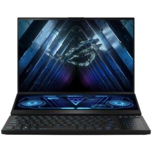 Laptop Asus ROG Zephyrus Duo 16 GX650PY-NM010X 16" 2560x1600 240Hz Ryzen 9 7945HX,32GB,2TB ssd,Nvidia GeForce RTX 4090 16GB,W11P,Black,Backlit GR