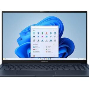 Laptop Asus Zenbook 15 UM3504DA-BN158W 15.6" 1920x1080 IPS Ryzen 5 7535U,16GB,512GB,AMD Radeon Graphics 660M,W11H,Ponder Blue,Backlit GR