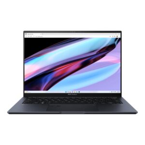 Laptop Zenbook Pro 14 UX6404VV-OLED-P941X 14.5" 2880x1800 OLED 120Hz i9-13900H,32GB,1TB ssd,Nvidia GeForce RTX 4060 8GB,W11P,Tech Black,Backlit GR