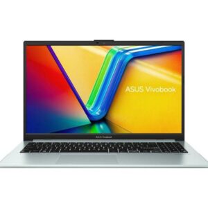 Laptop VivoBook Go 15 E1504FA-BQ521W 15.6" 1920x1080 Ryzen 5 7520U,16GB,512GB,AMD Radeon Graphics,W11H,Green Grey