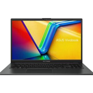Laptop Asus E1504FA-BQ512CW 15.6" 1920x1080 Ryzen 5 7520U,8GB,512GB,AMD Radeon Graphics,Mixed Black
