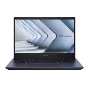 Laptop Asus ExpertBook B5402CVA-GR53C1X 14" 1920x1080 i5-1340P,16GB,512GB,Intel Iris X Graphics,W11P,Star Black,Backlit