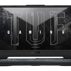 Laptop Asus TUF Gaming A15 FA506NC-HN020W 15.6" 1920x1080 144Hz Ryzen 5 7535HS,16GB,512GB,Nvidia GeForce RTX 3050 4GB,W11H,Graphite Black,Backlit GR