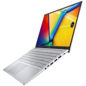 Laptop Asus Vivobook M1505YA-OLED-MA316W 15.6" 2880x1620 OLED Ryzen 5 7430U,16GB,512GB,AMD Radeon Graphics,W11H,Cool Silver,Backlit GR