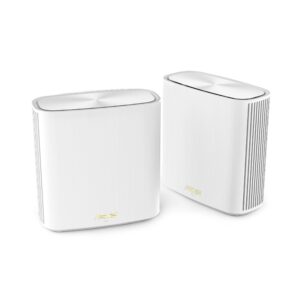 Access Point Asus ZenWiFi XD6 Mesh WiFi 6 Dual Band 2.4GHz & 5GHz White