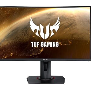 Gaming Monitor ASUS VG27WQ 27" LED 2K 165Hz Curved