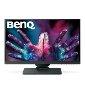 Monitor BENQ PD2500Q 25 ", IPS, 2560x1440, 4 ms,  Flat screen