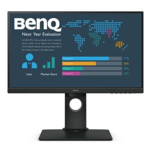 Monitor BENQ BL2480T 23.8 ", IPS, 1920x1080, 5 ms,  Flat screen