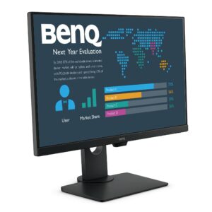 Monitor BENQ BL2780T 27 ", IPS, 1920x1080, 5 ms,  Flat screen