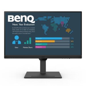 Monitor BenQ BL2790QT 27", IPS, 2560x1440, 5ms, 75Hz