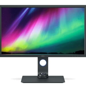 Monitor Benq SW321C 31.5", IPS, 3840x2160, 5ms, 60Hz