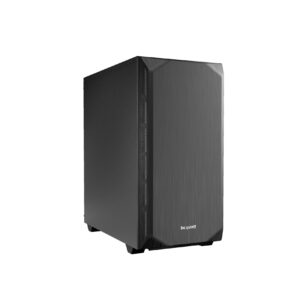 Computer Case BEQUIET BG034 Black