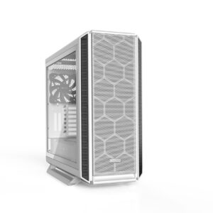 Computer Case BEQUIET Silent Base 802 Window White White
