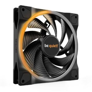 BEQUIET Light Wings | 140mm PWM high-speed