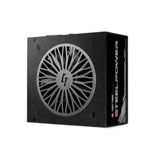 PSU Chieftec SteelPower 550W Full Modular 80 Plus Bronze
